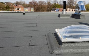benefits of Trash Green flat roofing